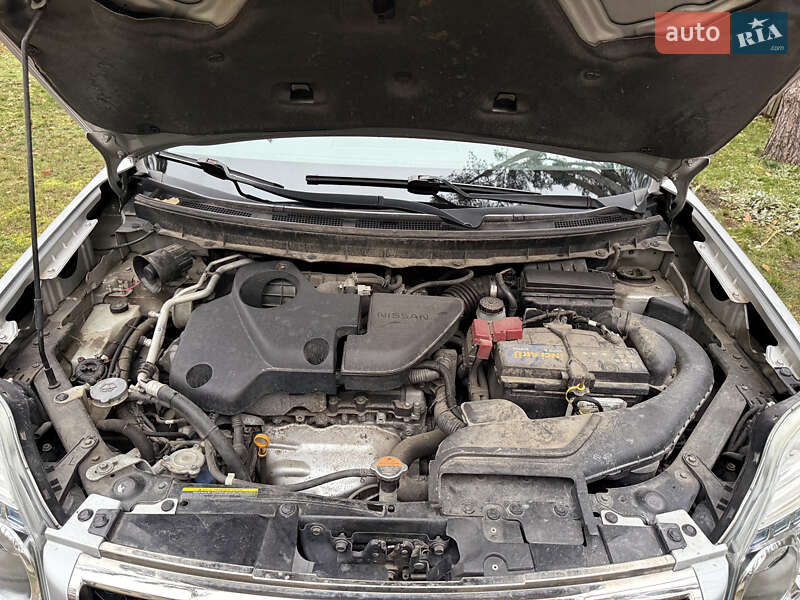 Внедорожник / Кроссовер Nissan X-Trail 2011 в Киеве фото 135 Внедорожник / Кроссовер Nissan X-Trail 2011 в Киеве