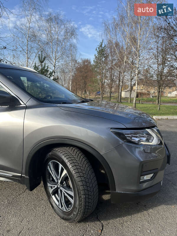 Внедорожник / Кроссовер Nissan X-Trail 2021 в Броварах фото 6 Внедорожник / Кроссовер Nissan X-Trail 2021 в Броварах