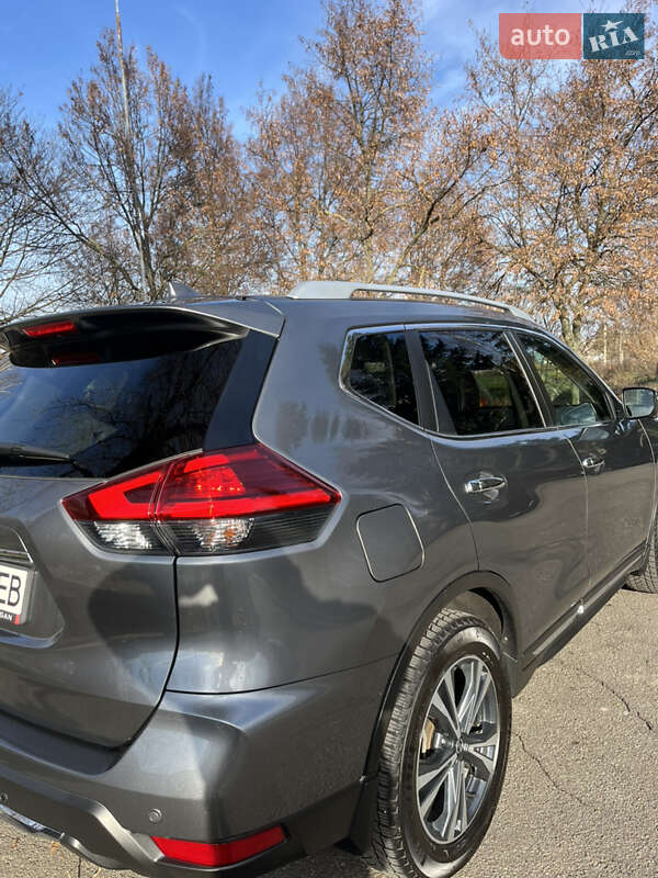 Внедорожник / Кроссовер Nissan X-Trail 2021 в Броварах фото 9 Внедорожник / Кроссовер Nissan X-Trail 2021 в Броварах