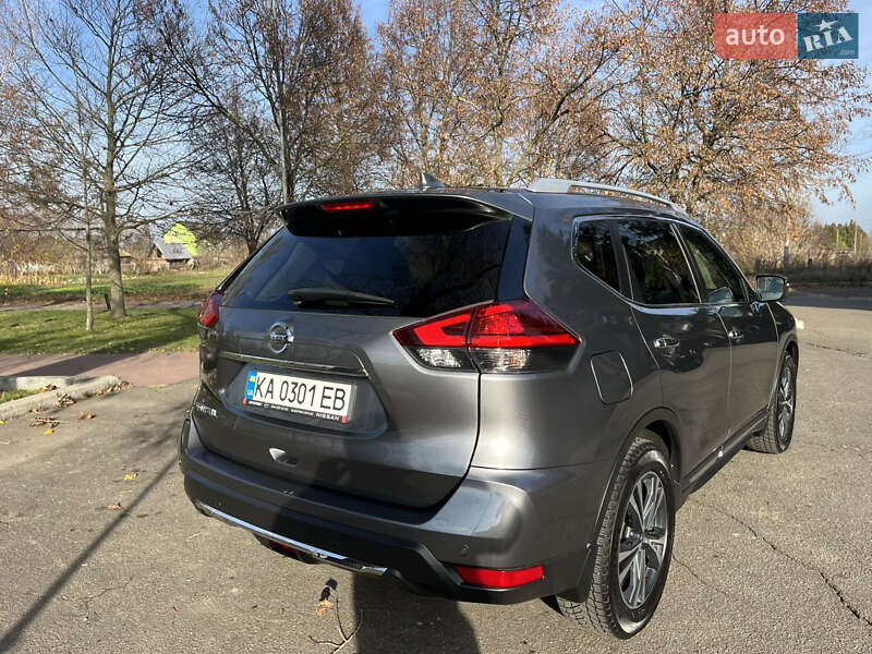 Внедорожник / Кроссовер Nissan X-Trail 2021 в Броварах фото 8 Внедорожник / Кроссовер Nissan X-Trail 2021 в Броварах