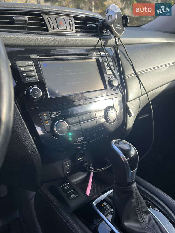 Внедорожник / Кроссовер Nissan X-Trail 2021 в Броварах фото 15 Внедорожник / Кроссовер Nissan X-Trail 2021 в Броварах