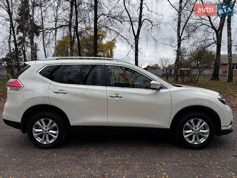 Внедорожник / Кроссовер Nissan X-Trail 2017 в Ахтырке