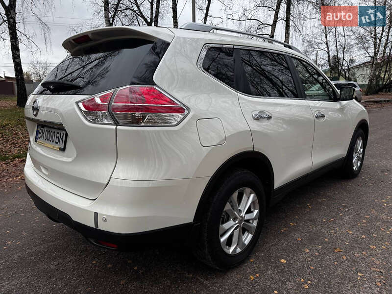 Внедорожник / Кроссовер Nissan X-Trail 2017 в Ахтырке