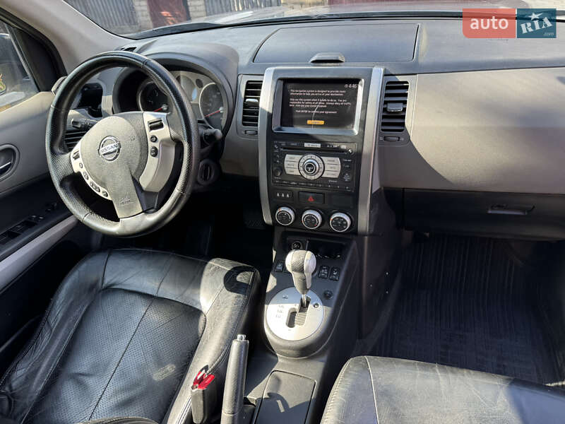 Внедорожник / Кроссовер Nissan X-Trail 2008 в Ровно фото 9 Внедорожник / Кроссовер Nissan X-Trail 2008 в Ровно