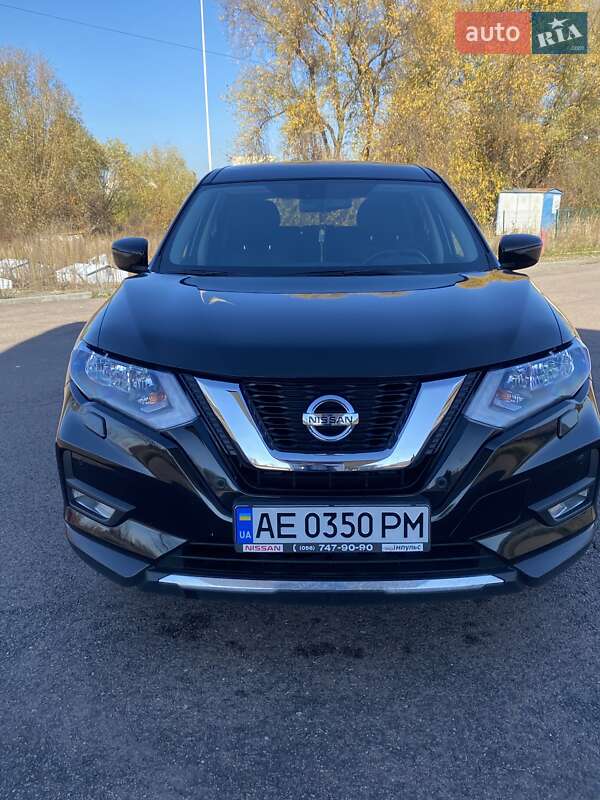 Внедорожник / Кроссовер Nissan X-Trail 2020 в Мукачево