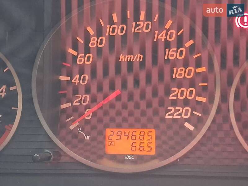 Внедорожник / Кроссовер Nissan X-Trail 2002 в Харькове фото 3 Внедорожник / Кроссовер Nissan X-Trail 2002 в Харькове