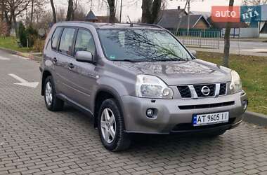 Внедорожник / Кроссовер Nissan X-Trail 2008 в Коломые