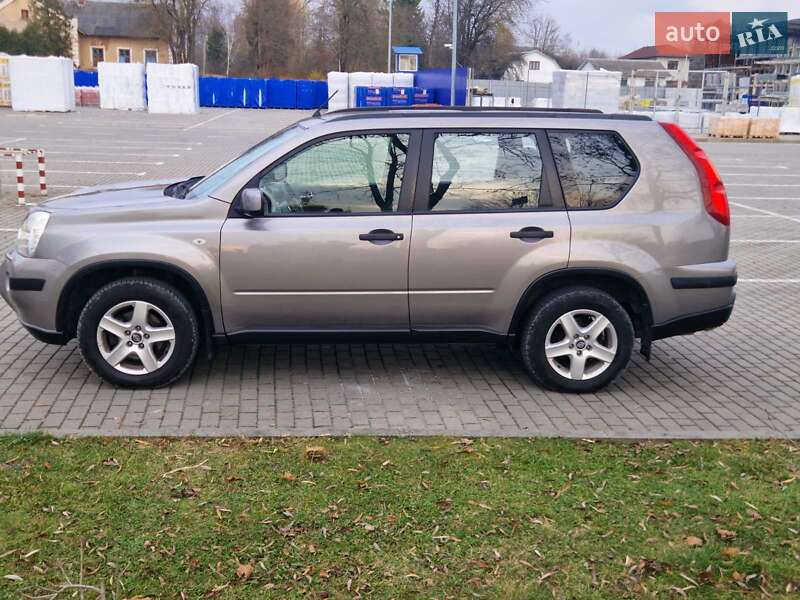 Внедорожник / Кроссовер Nissan X-Trail 2008 в Коломые