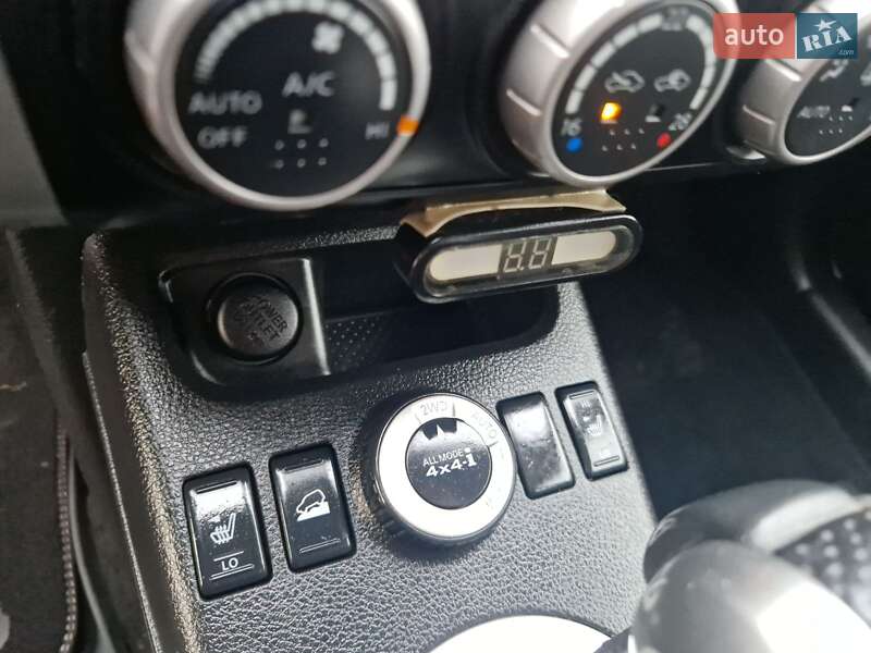 Внедорожник / Кроссовер Nissan X-Trail 2008 в Коломые