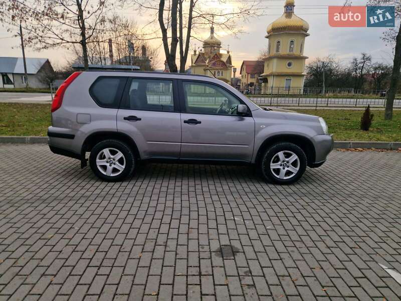 Внедорожник / Кроссовер Nissan X-Trail 2008 в Коломые