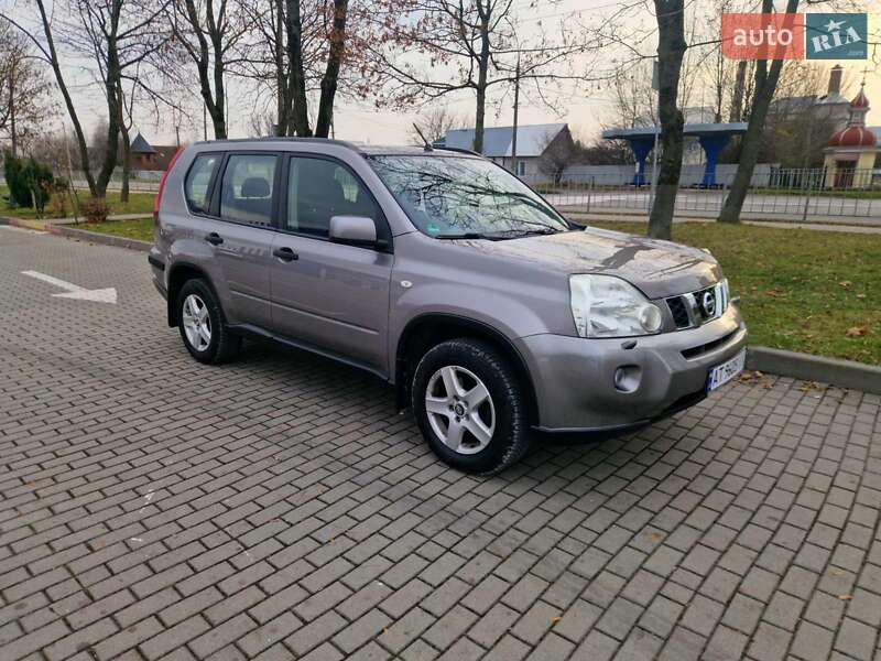 Внедорожник / Кроссовер Nissan X-Trail 2008 в Коломые