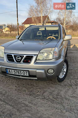 Внедорожник / Кроссовер Nissan X-Trail 2002 в Буче