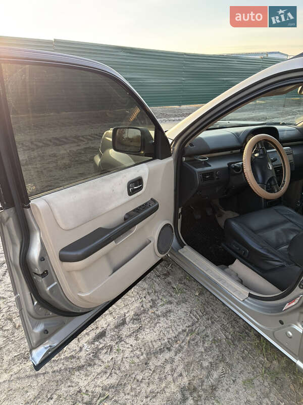 Внедорожник / Кроссовер Nissan X-Trail 2002 в Буче фото 11 Внедорожник / Кроссовер Nissan X-Trail 2002 в Буче