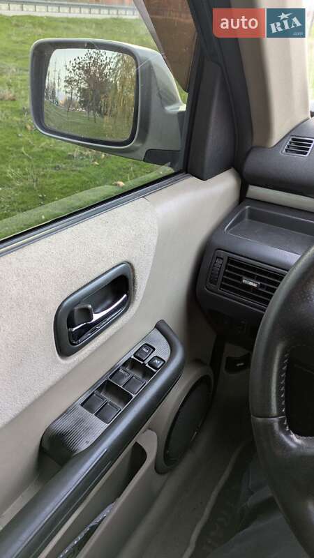 Внедорожник / Кроссовер Nissan X-Trail 2003 в Днепре