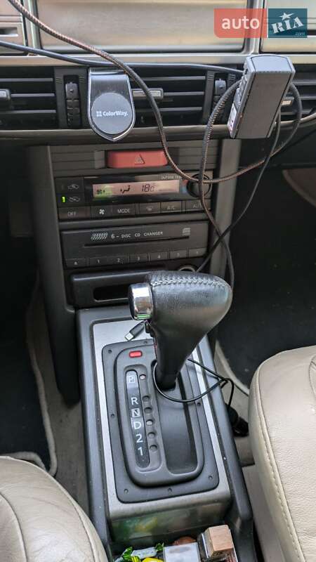 Внедорожник / Кроссовер Nissan X-Trail 2003 в Днепре