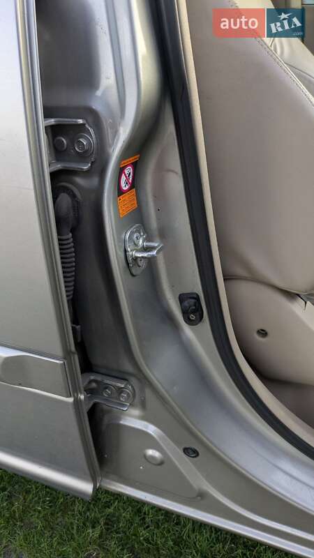 Внедорожник / Кроссовер Nissan X-Trail 2003 в Днепре