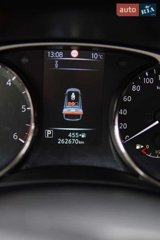 Внедорожник / Кроссовер Nissan X-Trail 2016 в Киеве фото 19 Внедорожник / Кроссовер Nissan X-Trail 2016 в Киеве