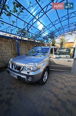 Внедорожник / Кроссовер Nissan X-Trail 2003 в Одессе