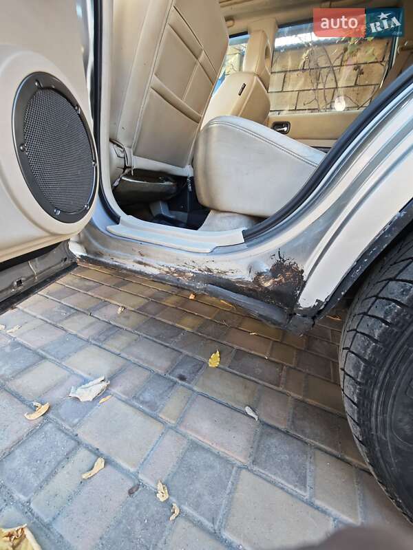 Внедорожник / Кроссовер Nissan X-Trail 2003 в Одессе фото 14 Внедорожник / Кроссовер Nissan X-Trail 2003 в Одессе