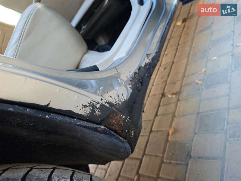 Внедорожник / Кроссовер Nissan X-Trail 2003 в Одессе фото 20 Внедорожник / Кроссовер Nissan X-Trail 2003 в Одессе