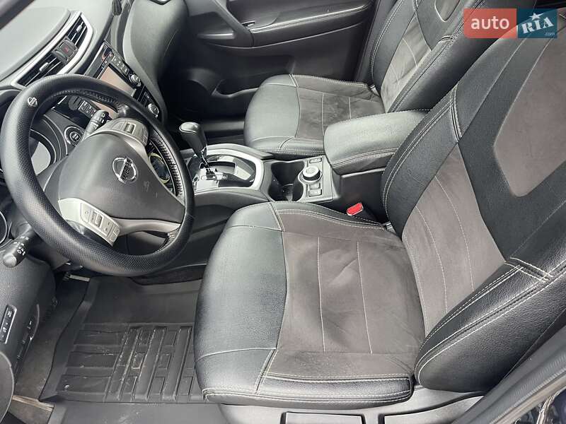 Позашляховик / Кросовер Nissan X-Trail 2014 в Миколаєві фото 15 Позашляховик / Кросовер Nissan X-Trail 2014 в Миколаєві