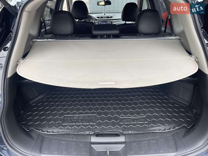 Позашляховик / Кросовер Nissan X-Trail 2014 в Миколаєві фото 29 Позашляховик / Кросовер Nissan X-Trail 2014 в Миколаєві