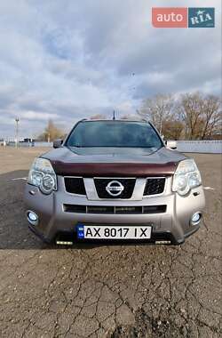 Внедорожник / Кроссовер Nissan X-Trail 2011 в Киеве