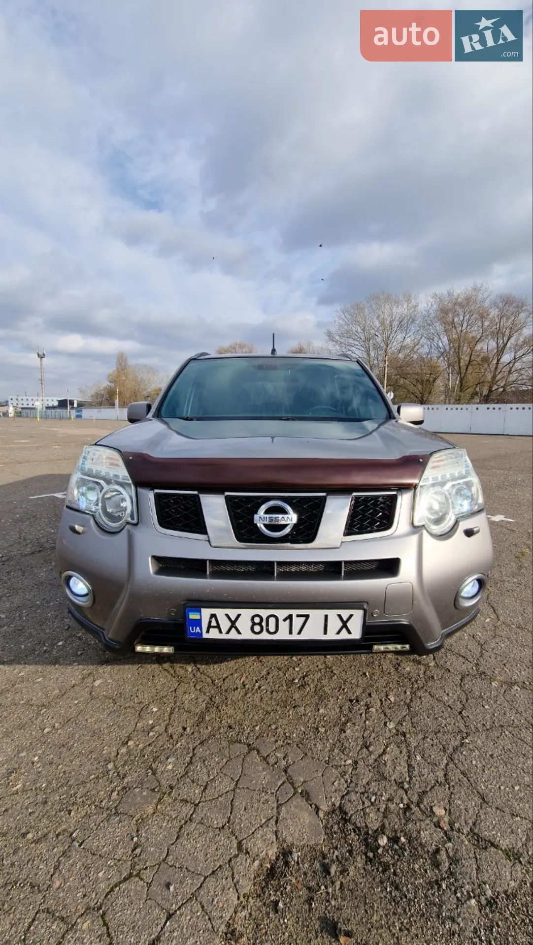 Nissan X-Trail 2011