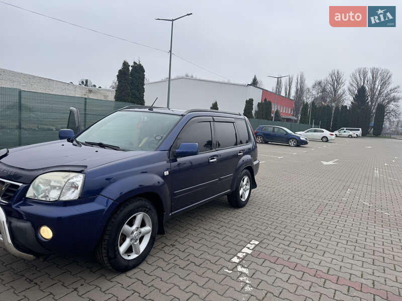 Внедорожник / Кроссовер Nissan X-Trail 2001 в Красилове фото 2 Внедорожник / Кроссовер Nissan X-Trail 2001 в Красилове