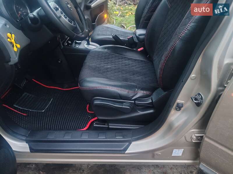 Внедорожник / Кроссовер Nissan X-Trail 2008 в Ромнах