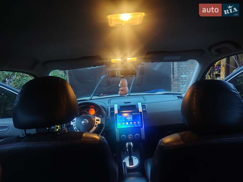 Внедорожник / Кроссовер Nissan X-Trail 2008 в Ромнах