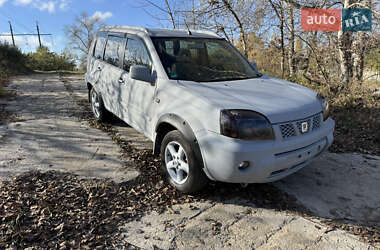 Внедорожник / Кроссовер Nissan X-Trail 2005 в Киеве