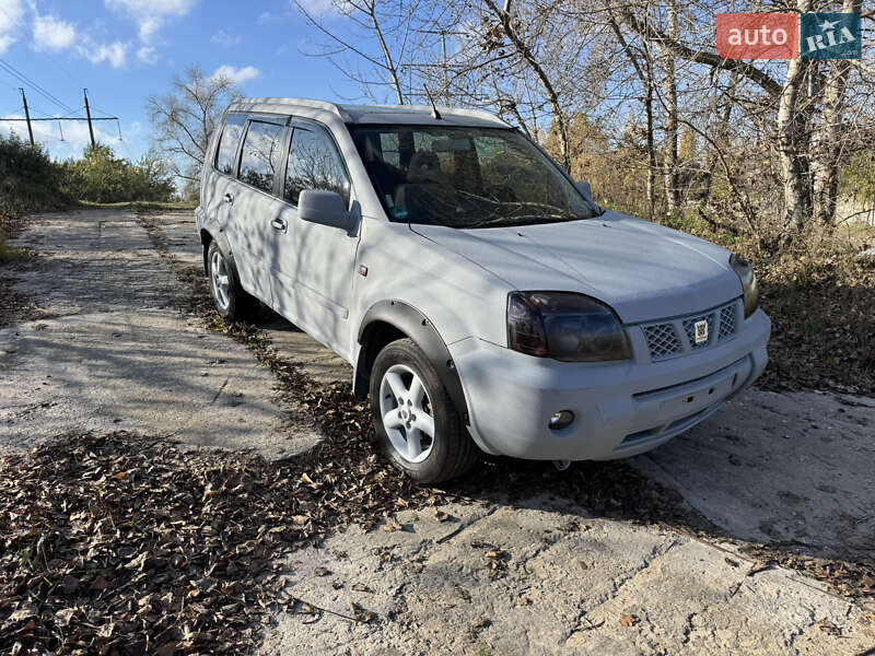 Nissan X-Trail 2005