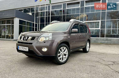 Внедорожник / Кроссовер Nissan X-Trail 2011 в Харькове