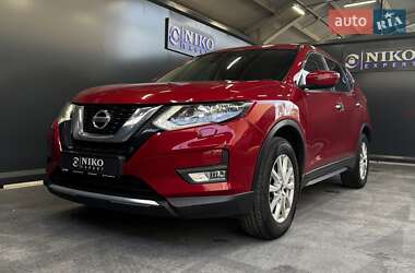Внедорожник / Кроссовер Nissan X-Trail 2018 в Киеве