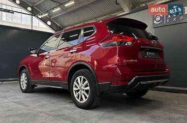 Внедорожник / Кроссовер Nissan X-Trail 2018 в Киеве