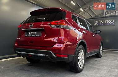 Внедорожник / Кроссовер Nissan X-Trail 2018 в Киеве