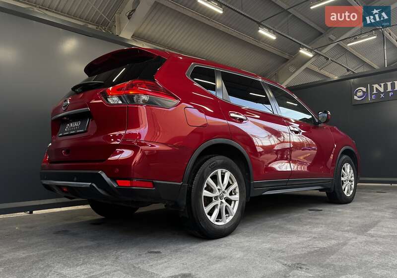 Позашляховик / Кросовер Nissan X-Trail 2018 в Києві