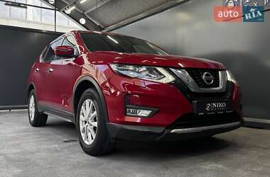 Внедорожник / Кроссовер Nissan X-Trail 2018 в Киеве