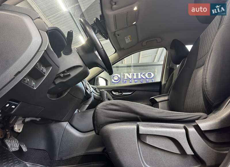 Позашляховик / Кросовер Nissan X-Trail 2018 в Києві