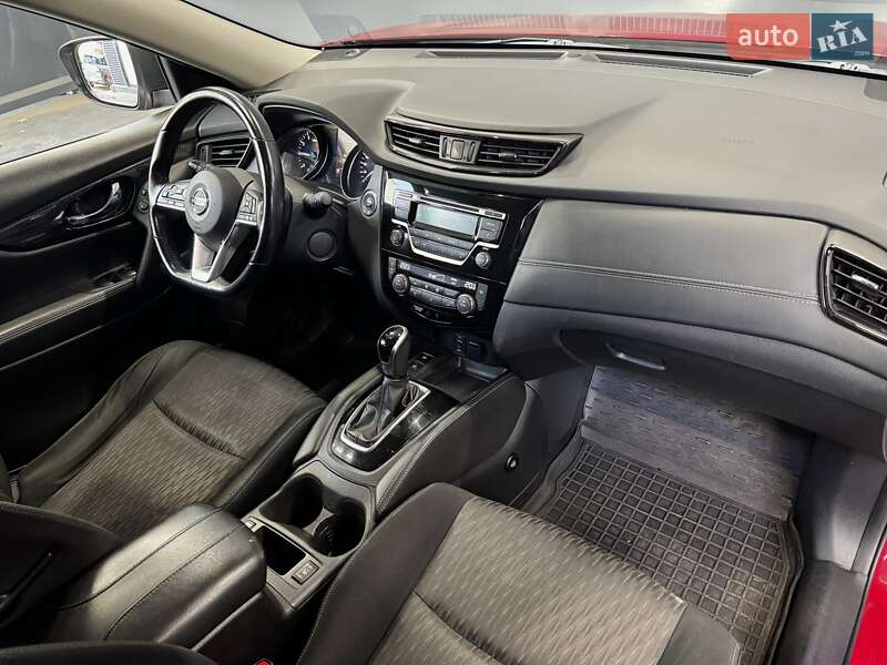 Позашляховик / Кросовер Nissan X-Trail 2018 в Києві