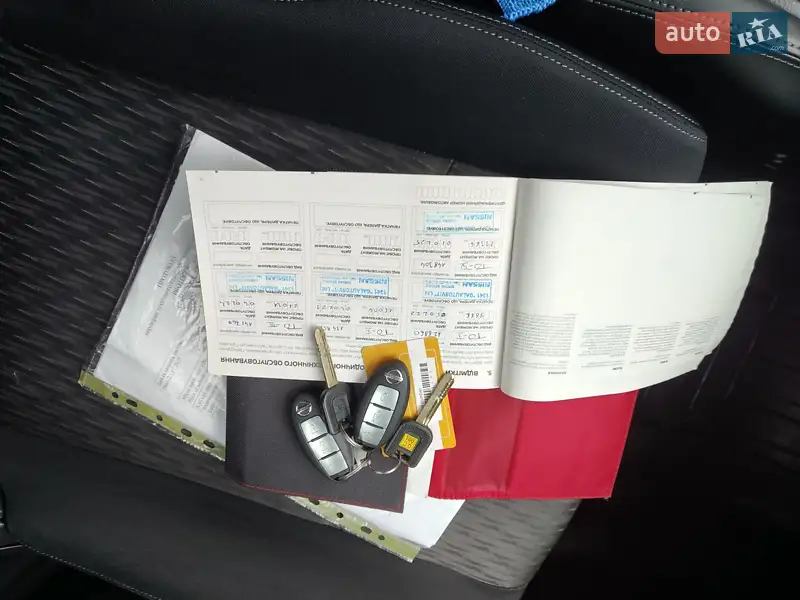 Внедорожник / Кроссовер Nissan X-Trail 2020 в Остроге документ