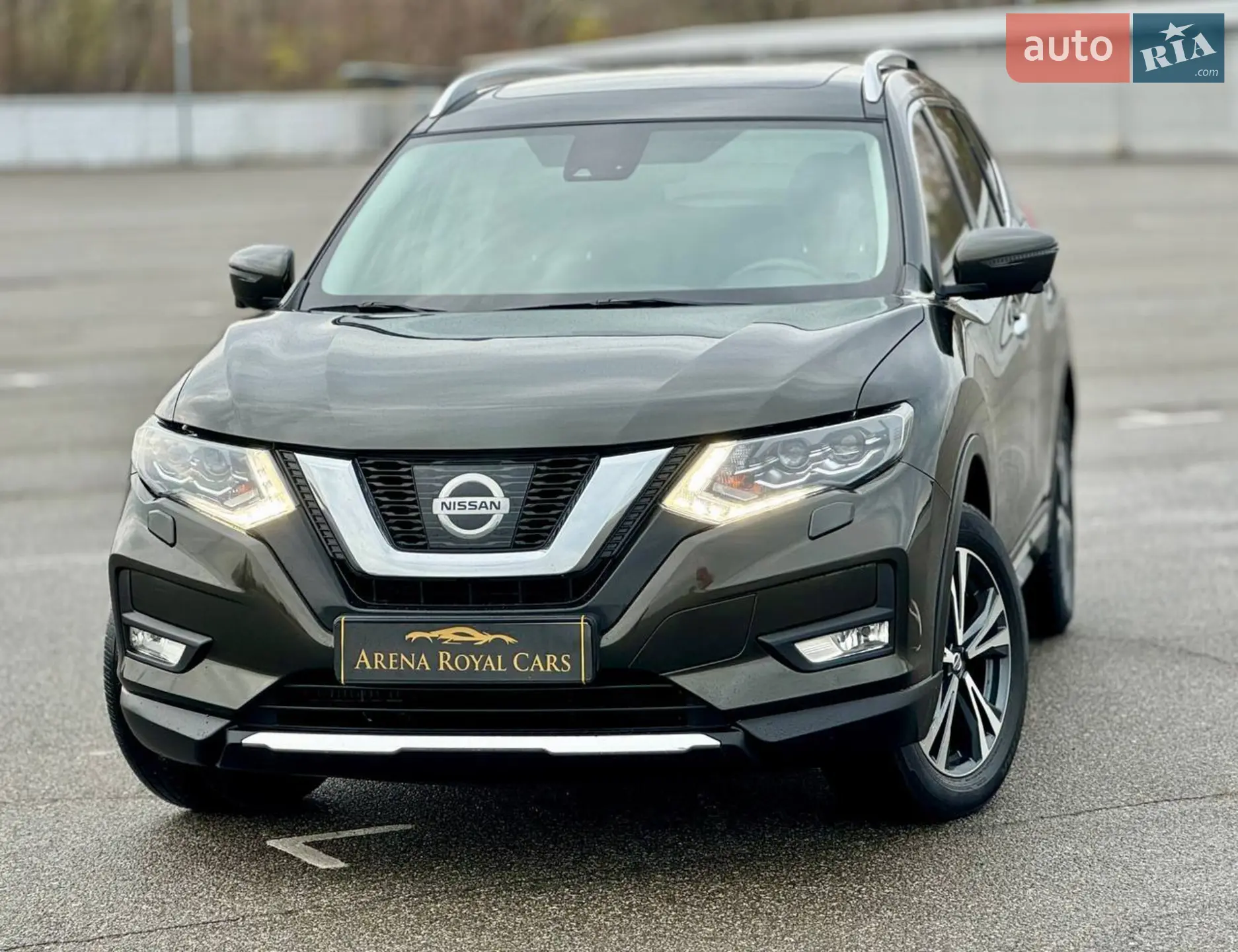 2017 Nissan X-Trail - мініатюра 5