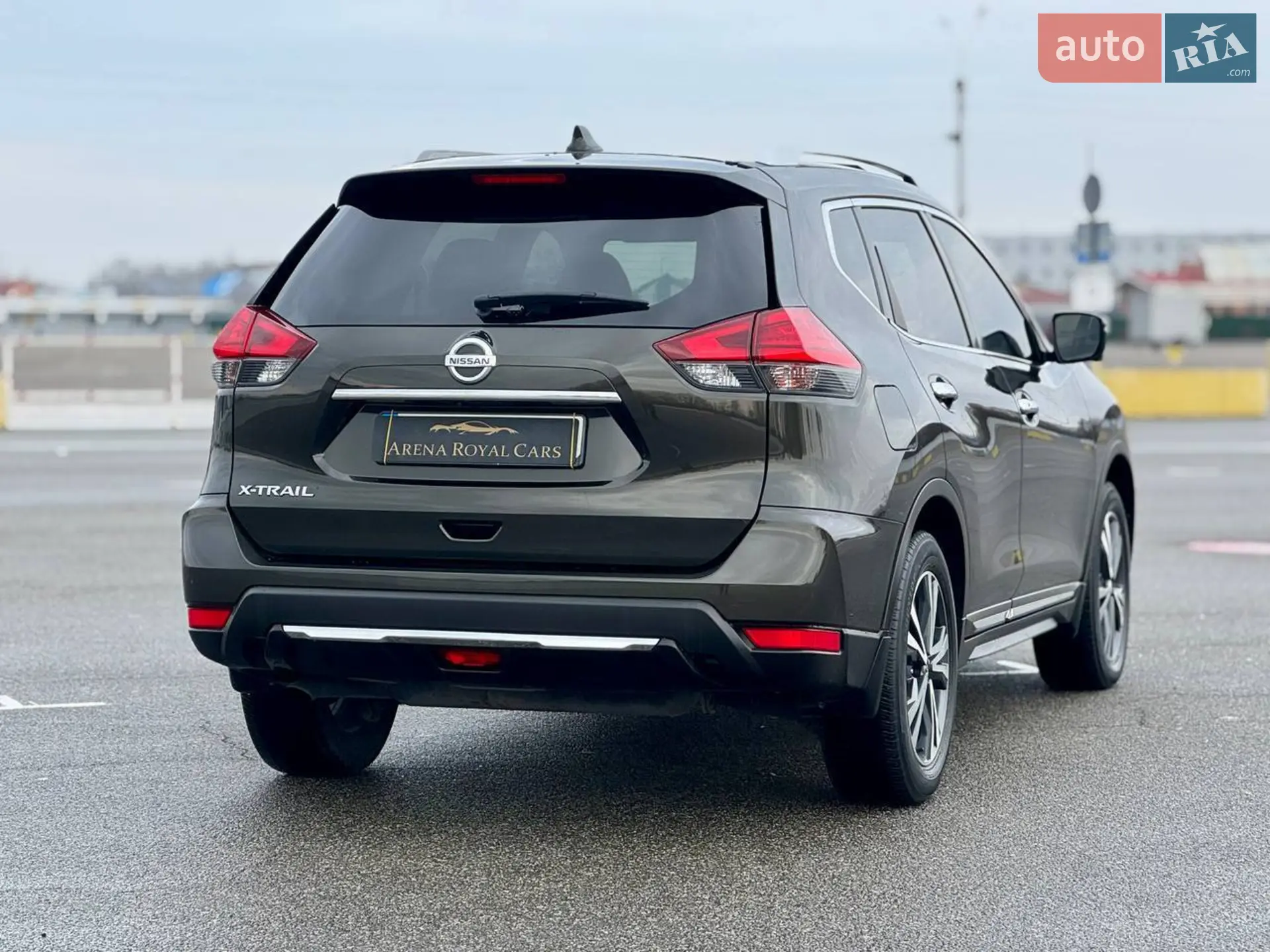 2017 Nissan X-Trail - мініатюра 11
