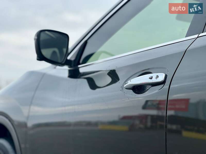 Позашляховик / Кросовер Nissan X-Trail 2017 в Києві фото 18 Позашляховик / Кросовер Nissan X-Trail 2017 в Києві