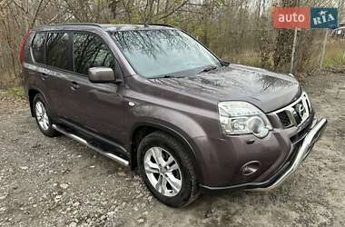 Позашляховик / Кросовер Nissan X-Trail 2012 в Києві