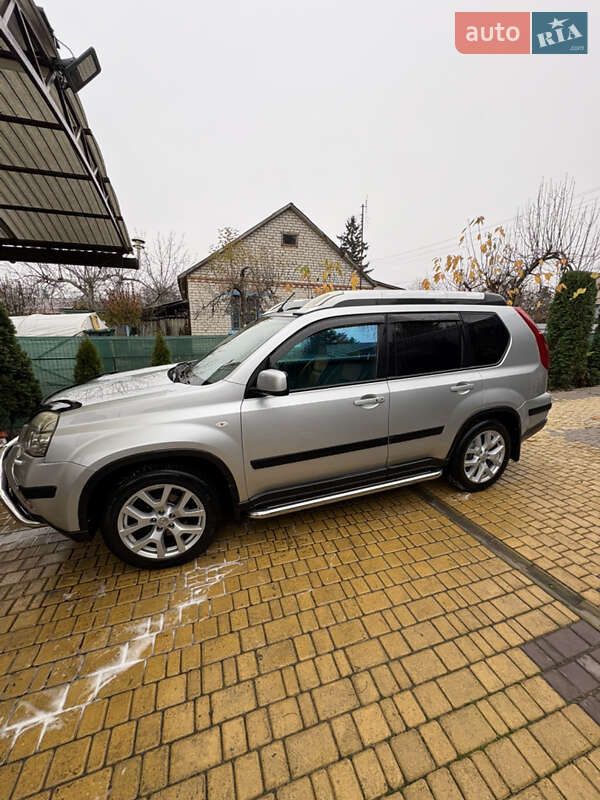 Внедорожник / Кроссовер Nissan X-Trail 2011 в Буче фото 2 Внедорожник / Кроссовер Nissan X-Trail 2011 в Буче