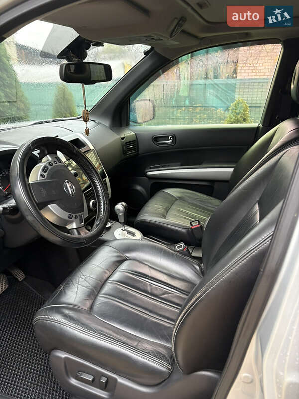 Внедорожник / Кроссовер Nissan X-Trail 2011 в Буче фото 6 Внедорожник / Кроссовер Nissan X-Trail 2011 в Буче