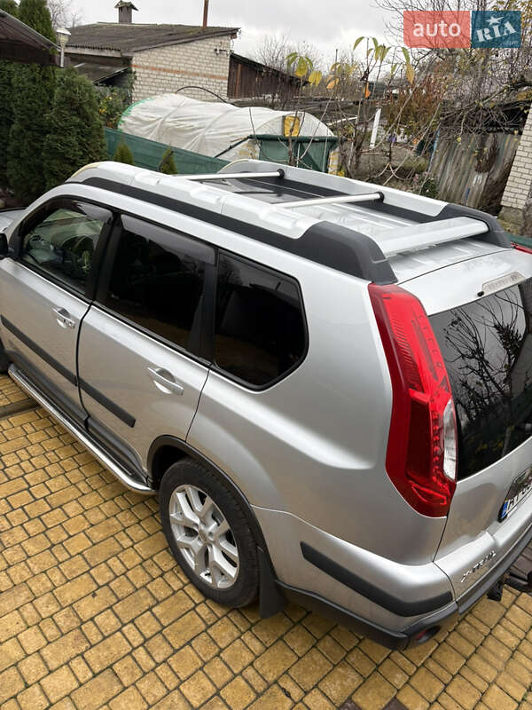 Внедорожник / Кроссовер Nissan X-Trail 2011 в Буче фото 12 Внедорожник / Кроссовер Nissan X-Trail 2011 в Буче