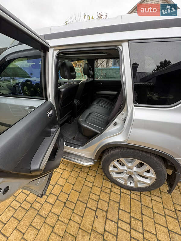 Внедорожник / Кроссовер Nissan X-Trail 2011 в Буче фото 24 Внедорожник / Кроссовер Nissan X-Trail 2011 в Буче